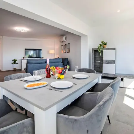 Villa Global Panorama View 6864 Calpe