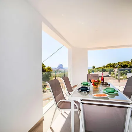 Villa Global Panorama View 6864