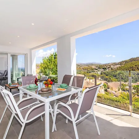 Global Panorama View 6864 Villa *
