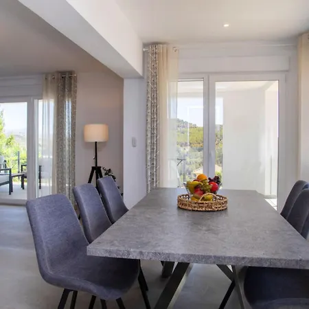 Global Panorama View 6864 Villa